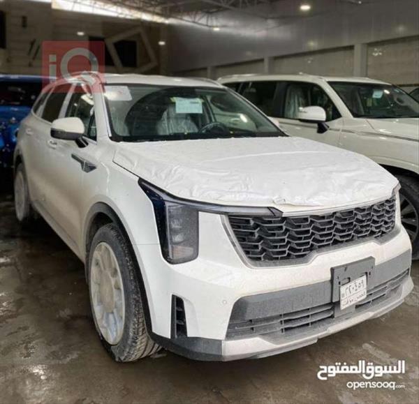 كيا سورينتو 2025 للبيع في العراق -  بغداد
